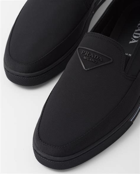 prada slip ons